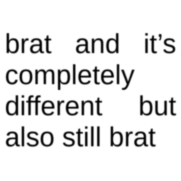 brat generator classcial 3