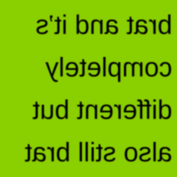 brat generator classcial 4