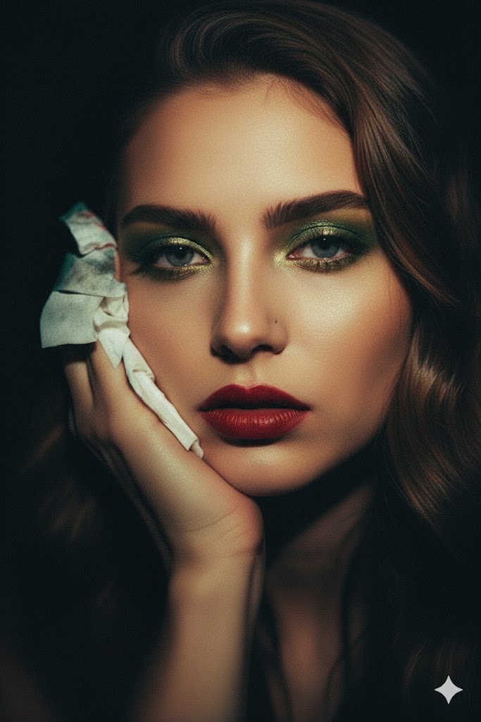 the moment poster generator example | bratgeneration.com